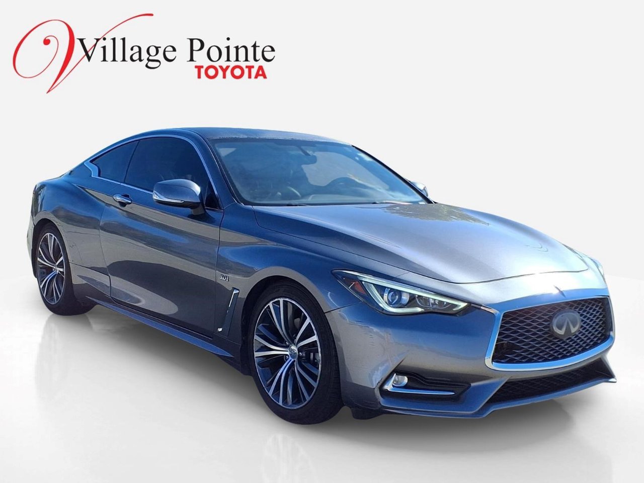 Used 2019 INFINITI Q60 3.0t RWD image 7