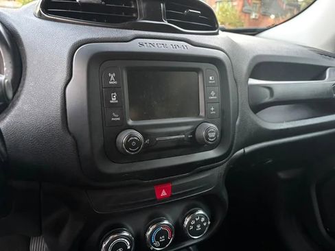 Used 2017 Jeep Renegade Altitude image 19