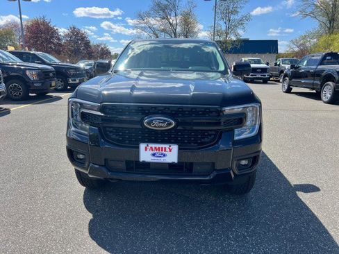 New 2026 Ford Ranger Lariat w/ FX4 Off-Road Package AWD/4WD image 36