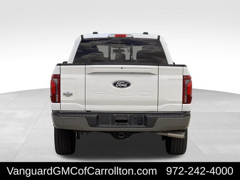 Used 2025 Ford F150 King Ranch AWD/4WD image 4