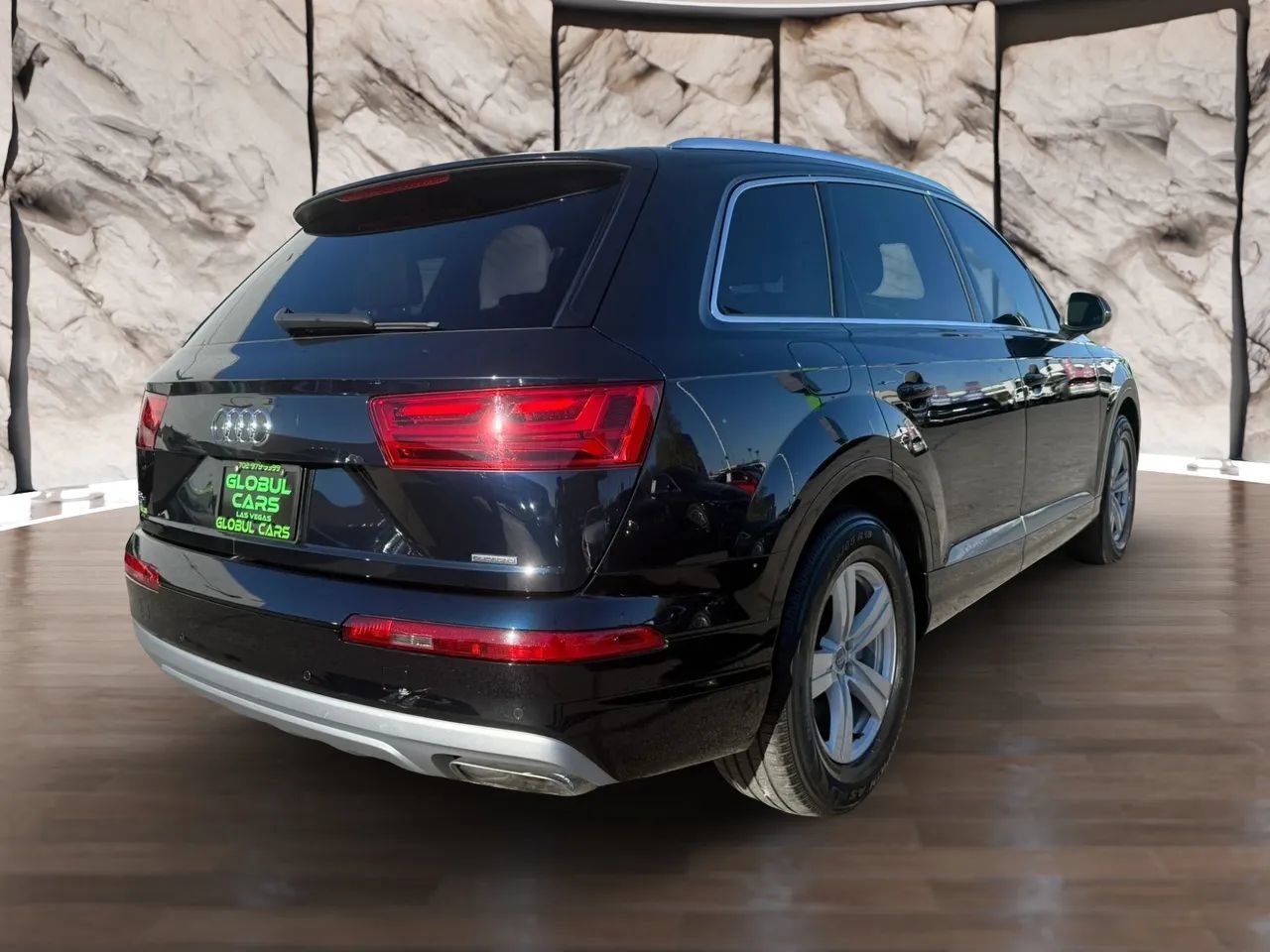 Used 2017 Audi Q7 2.0T Premium Plus AWD/4WD image 5