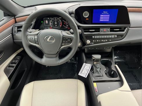 New 2025 Lexus ES 350 w/ Premium Package image 17
