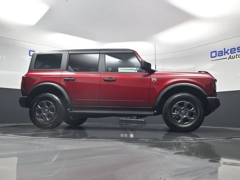 Used 2025 Ford Bronco Big Bend AWD/4WD image 44