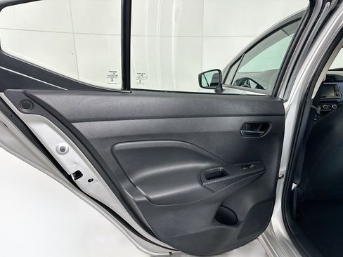 Used 2025 Nissan Versa SV FWD image 25