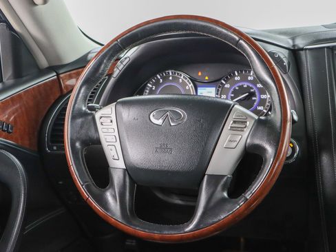 Used 2019 INFINITI QX80 Luxe w/ All-Season Package image 13