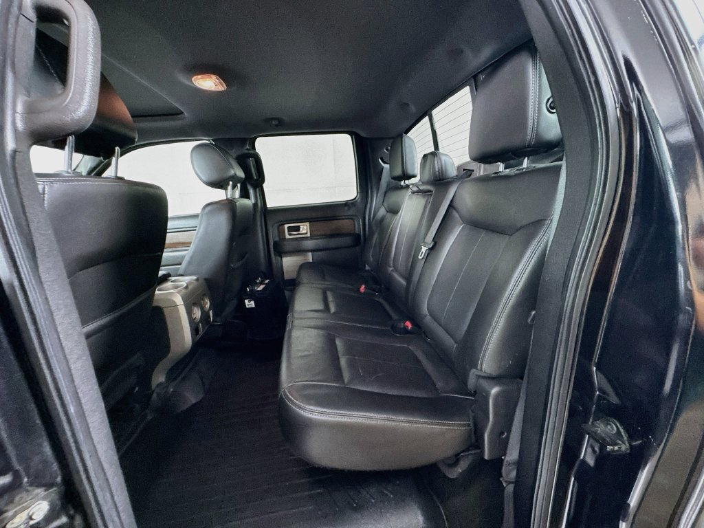 Used 2014 Ford F150 Lariat w/ Equipment Group 502A Luxury AWD/4WD image 26