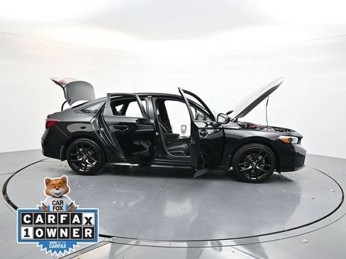 Used 2025 Honda Civic Sport image 41