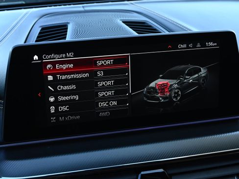 Used 2020 BMW M5 w/ Executive Package image 17