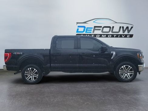 Used 2023 Ford F150 XLT w/ Equipment Group 301A Mid image 2