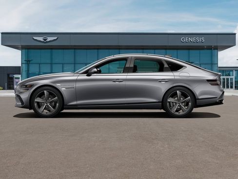 New 2025 Genesis G80 3.5T Sport Prestige AWD/4WD image 3