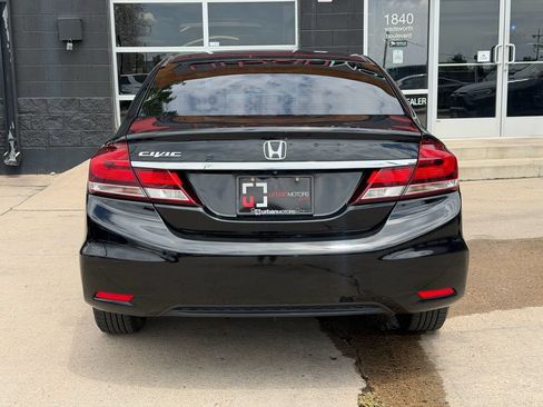 Used 2014 Honda Civic LX image 13