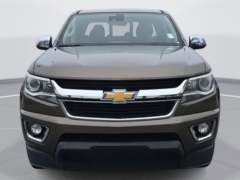 Used 2016 Chevrolet Colorado LT w/ Luxury Package, Chrome image 2