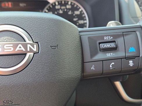 New 2026 Nissan Rogue SV AWD/4WD image 22