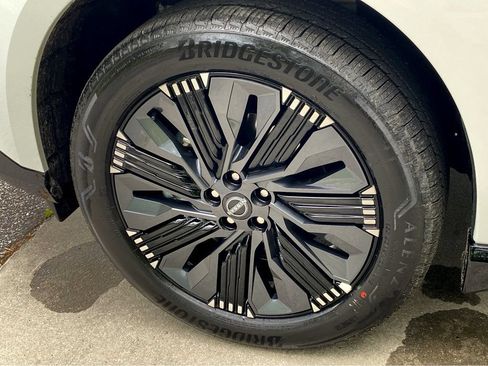 New 2026 Nissan Murano Platinum w/ Cargo Package AWD/4WD image 19