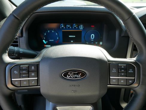 New 2024 Ford F150 XLT w/ Equipment Group 302A MID image 25