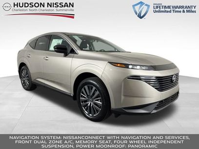 New 2026 Nissan Murano SL