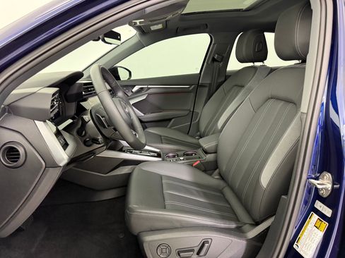 Certified 2025 Audi A3 2.0T Premium w/ Black Optic Package image 5