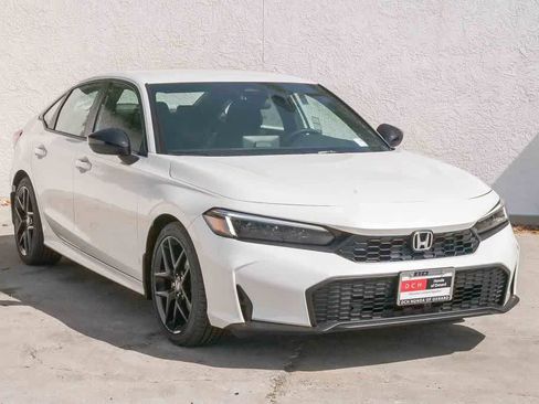 New 2026 Honda Civic Sport image 3