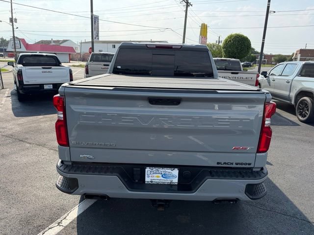 Used 2024 Chevrolet Silverado 1500 RST w/ All Star Edition Plus AWD/4WD image 7