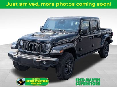 Used 2026 Jeep Gladiator Sport