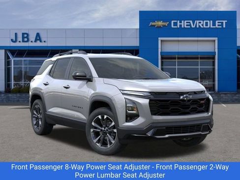 New 2026 Chevrolet Equinox RS FWD image 7