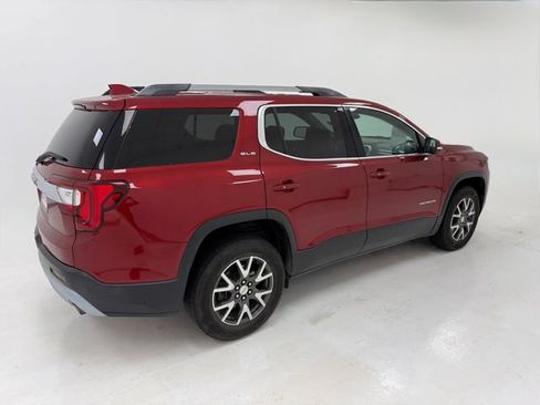 Used 2021 GMC Acadia SLE w/ Driver Convenience Package FWD image 21