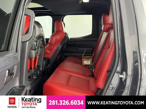 Certified 2025 Toyota Tacoma TRD Pro AWD/4WD image 17