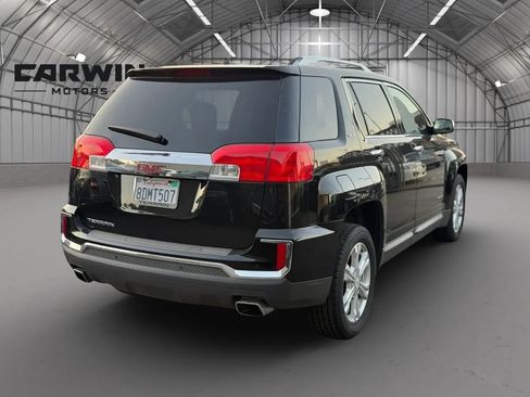 Used 2016 GMC Terrain SLT w/ Open Road Package FWD image 7