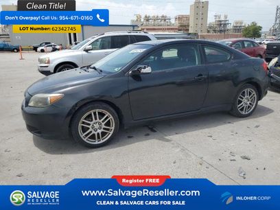 Used 2007 Scion tC