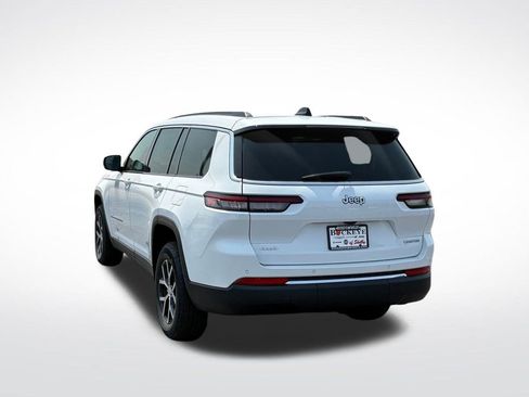 New 2025 Jeep Grand Cherokee L Limited image 6
