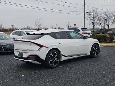 Used 2022 Kia EV6 GT-Line w/ GT-Line Suede Seat Package image 12