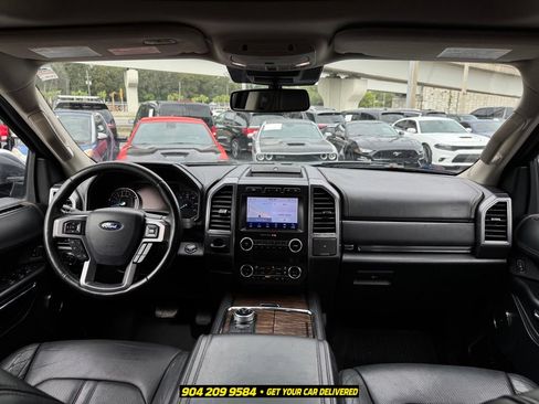 Used 2020 Ford Expedition Max Platinum RWD image 36