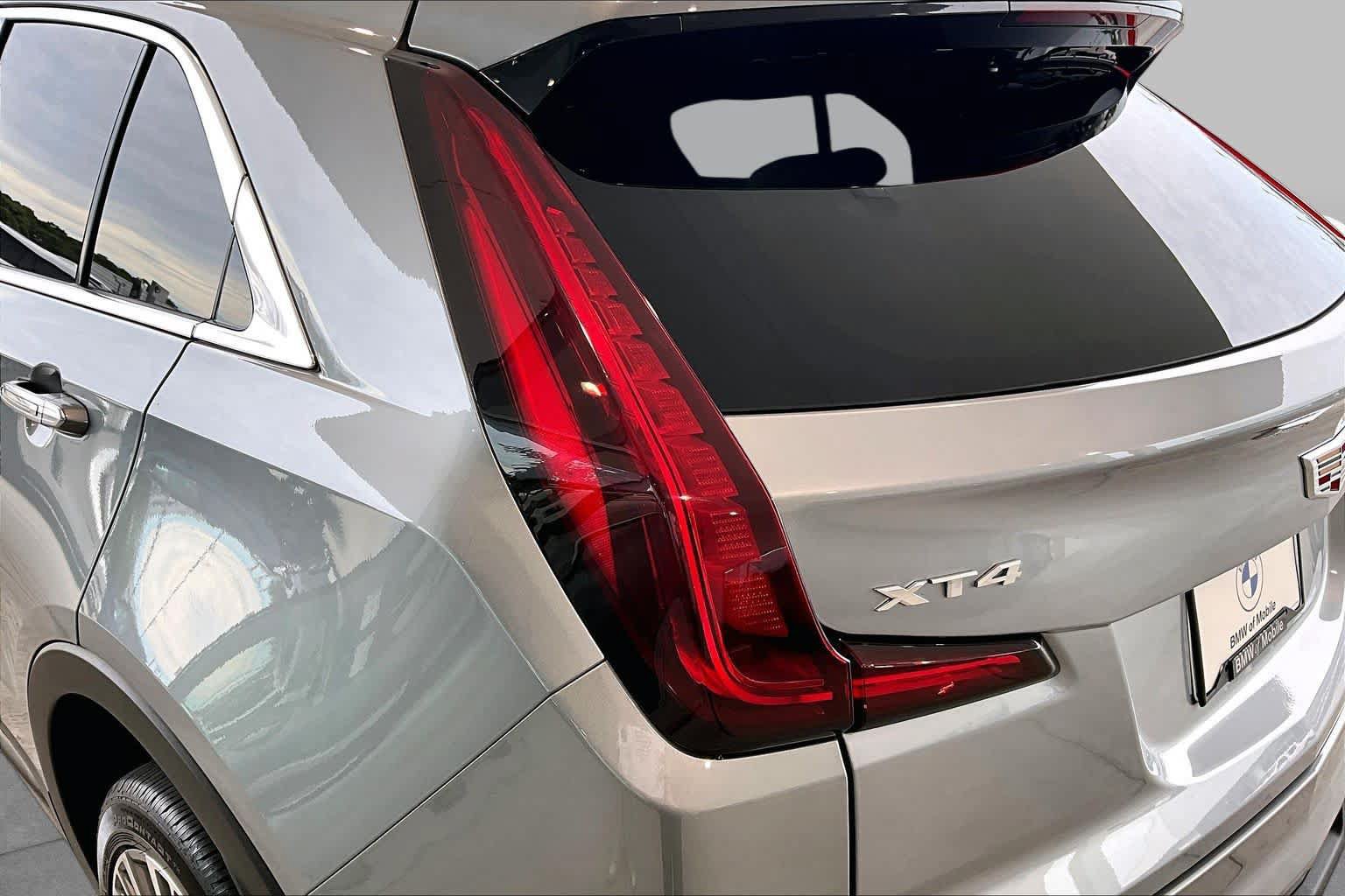 Used 2024 Cadillac XT4 Premium Luxury FWD image 27