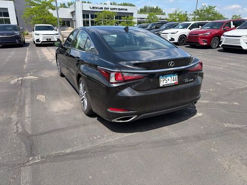 Used 2021 Lexus ES 350 w/ Premium Package FWD image 20