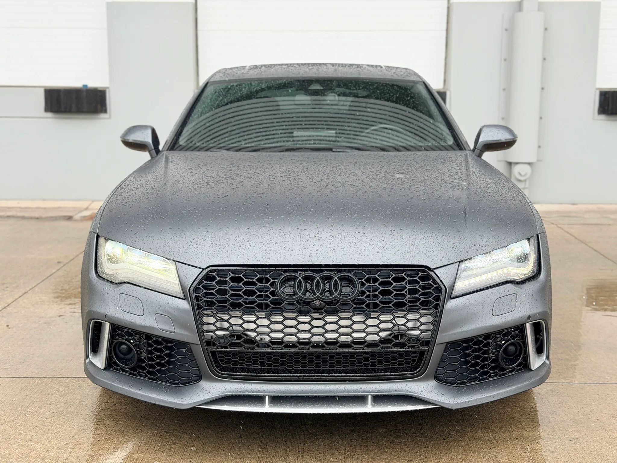 Used 2014 Audi RS 7 Prestige AWD/4WD image 8