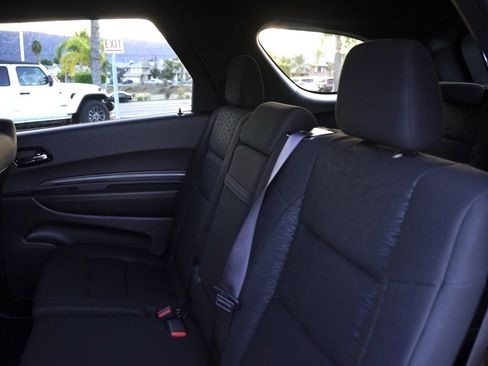 New 2025 Dodge Durango R/T w/ Blacktop Package image 23