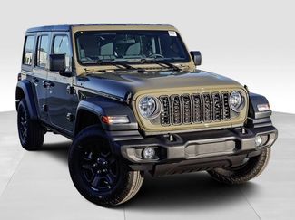 New 2026 Jeep Wrangler Sport video 2
