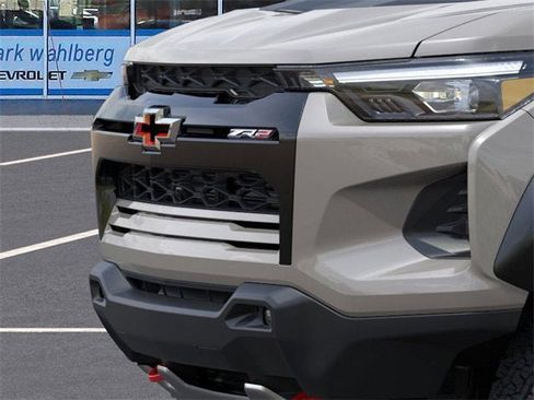 New 2026 Chevrolet Colorado ZR2 w/ Technology Package image 13