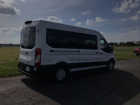 Used 2021 Ford Transit 350 XLT image 8