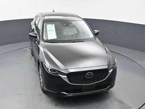 Certified 2024 MAZDA CX-5 AWD 2.5 S w/ Premium Plus Pkg image 41