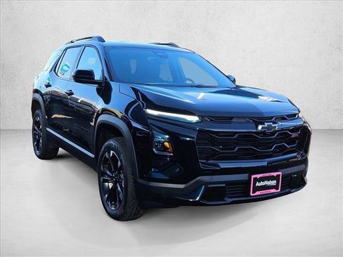 New 2026 Chevrolet Equinox RS image 7