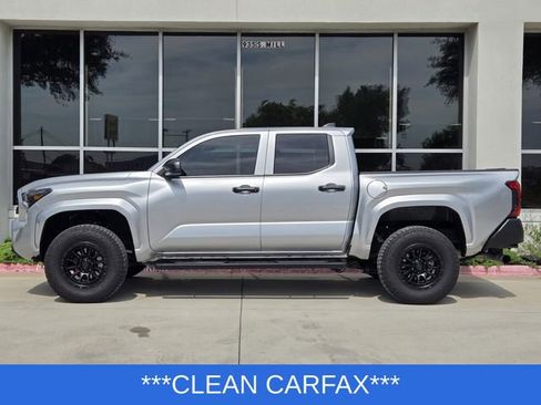 Used 2025 Toyota Tacoma SR RWD image 4