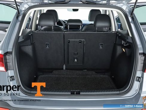 Used 2023 Volkswagen Taos SE w/ Panoramic Sunroof Package image 67