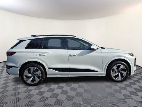 Certified 2025 Audi Q6 e-tron Premium Plus w/ Premium Plus AWD/4WD image 7
