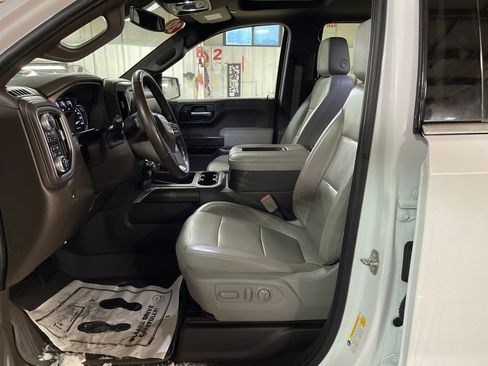 Used 2020 GMC Sierra 1500 SLT w/ SLT Premium Package image 10