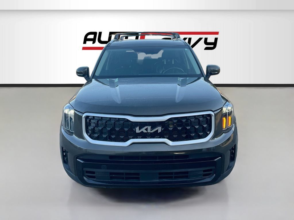 Used 2024 Kia Telluride S w/ S Sunroof Package AWD/4WD image 2
