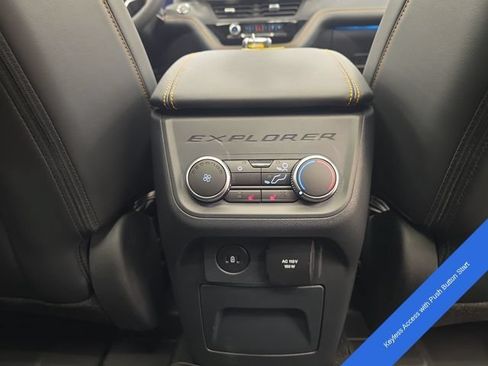 New 2026 Ford Explorer Tremor w/ Tremor Ultimate Package AWD/4WD image 15