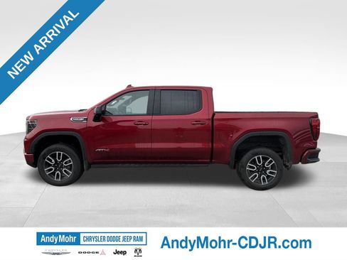 Used 2026 GMC Sierra 1500 AT4 w/ AT4 Premium Package AWD/4WD image 4