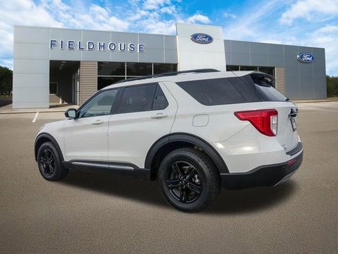 Used 2023 Ford Explorer XLT w/ Equipment Group 202A image 23