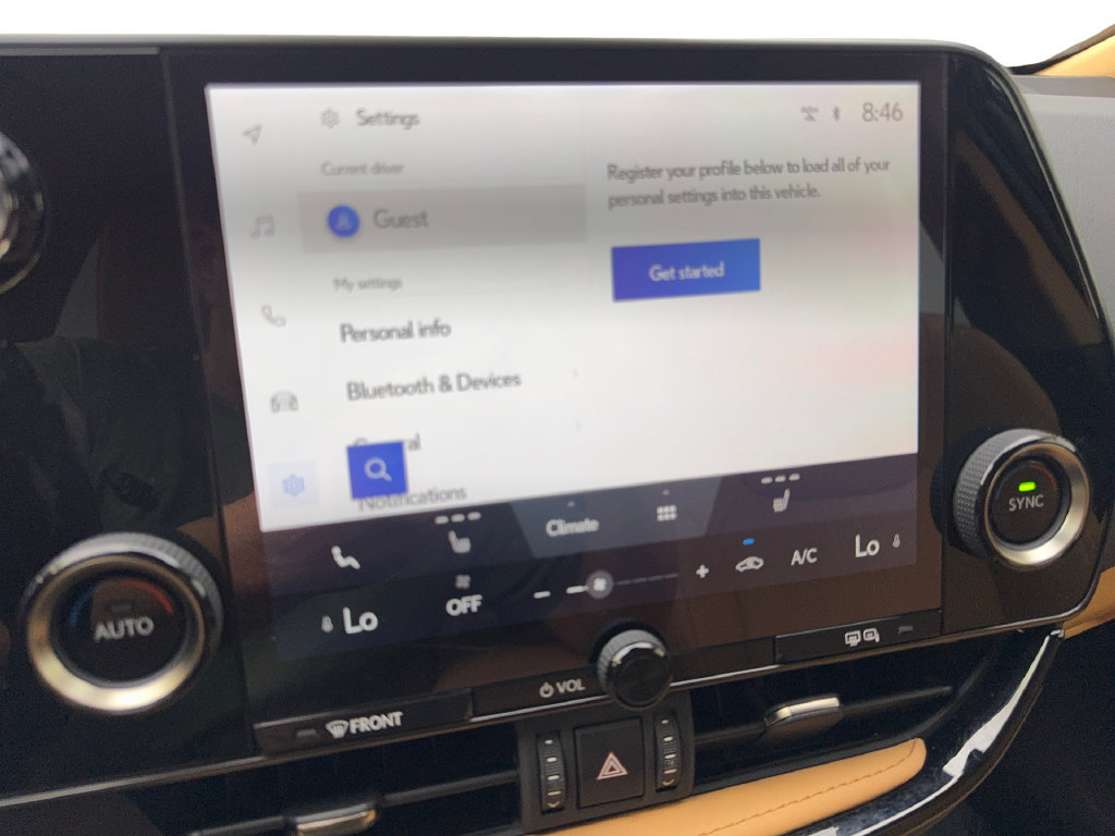 Used 2025 Lexus NX 250 FWD image 66